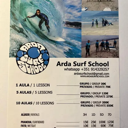 Mar Dentro 別荘 Ancora