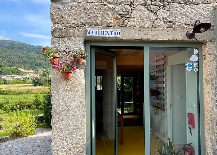 Mar Dentro 別荘 Ancora