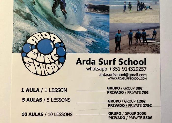 Mar Dentro 別荘 Ancora